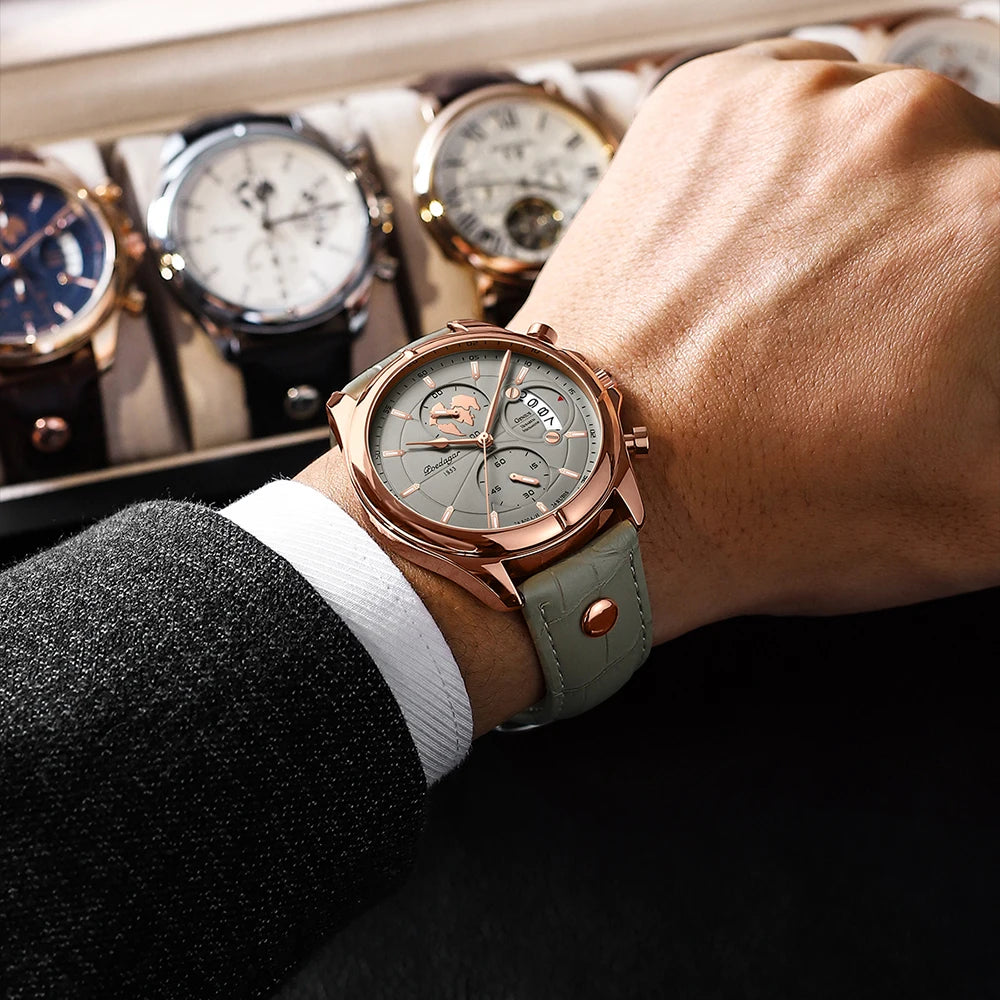 World Chronograph