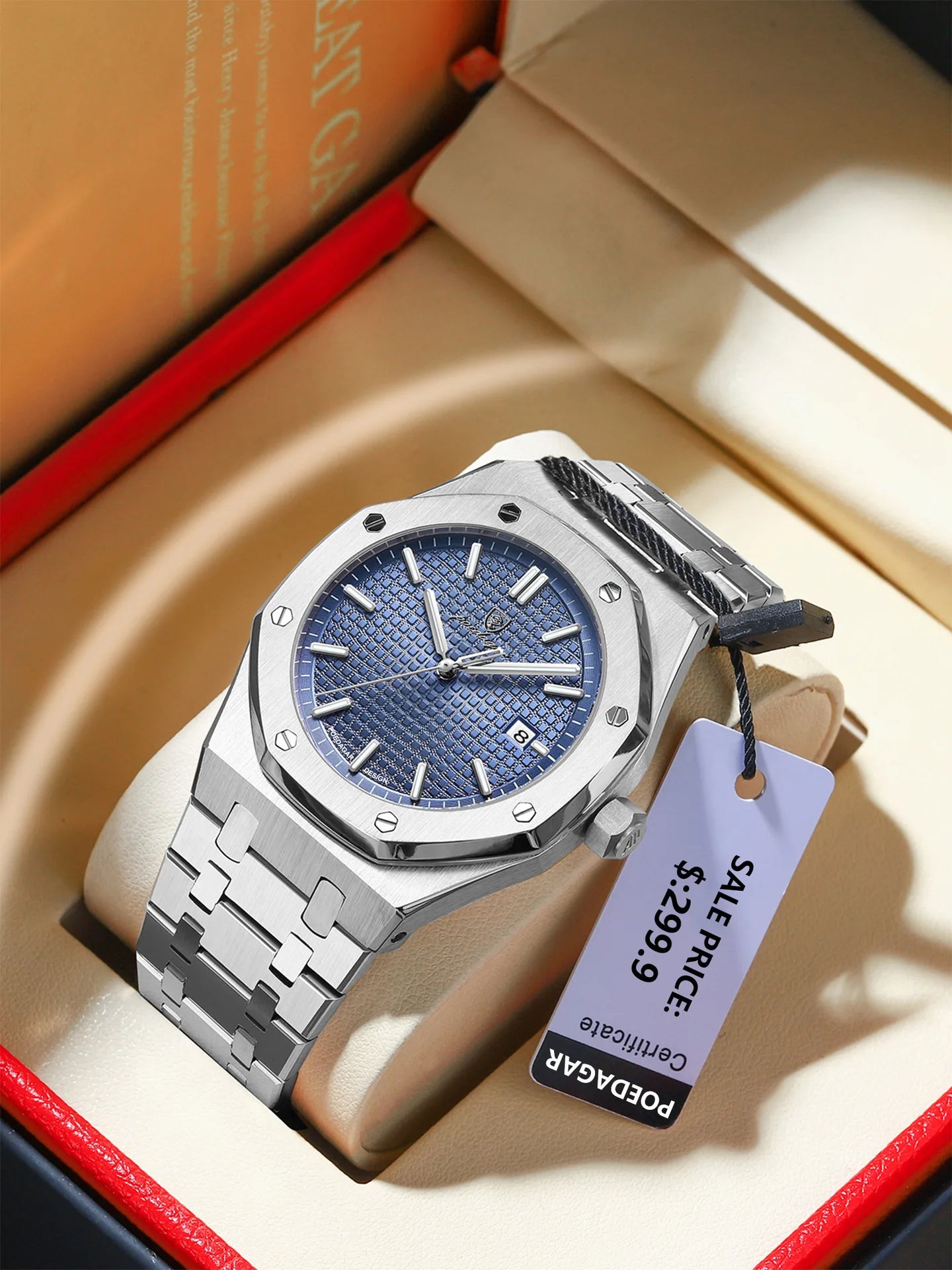 Bolted Embedded Quartz