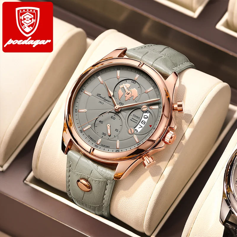 World Chronograph