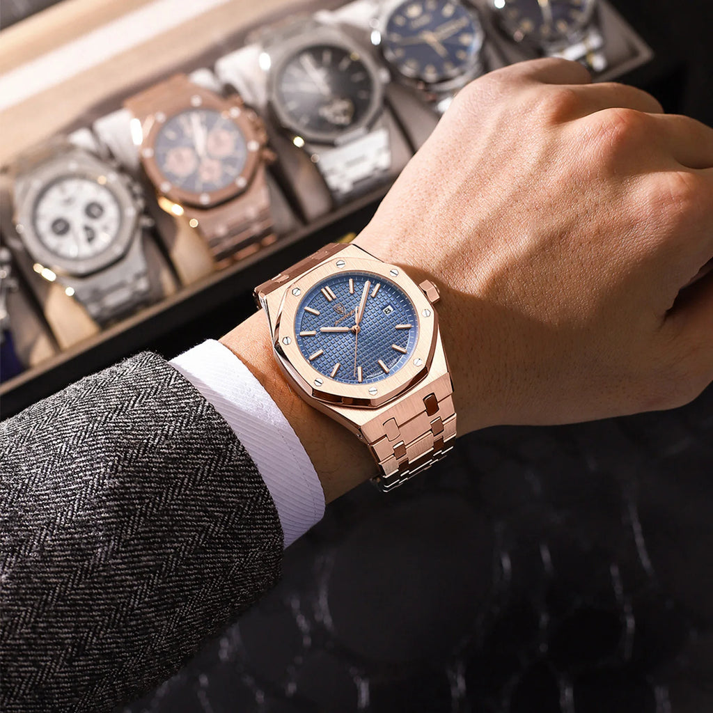 Bolted Embedded Quartz