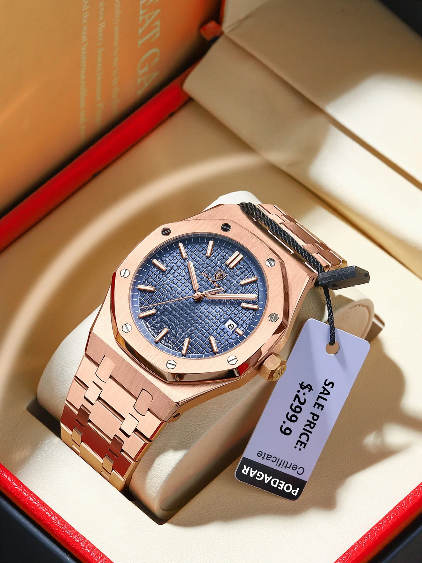 Bolted Embedded Quartz