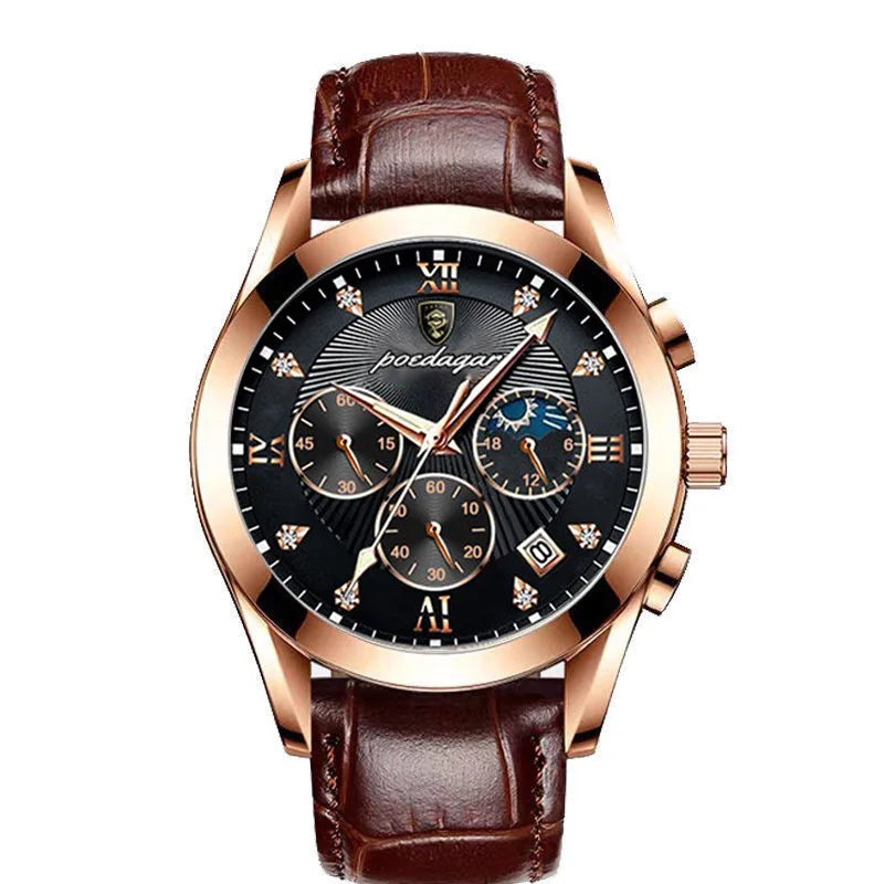 Roman Chronograph