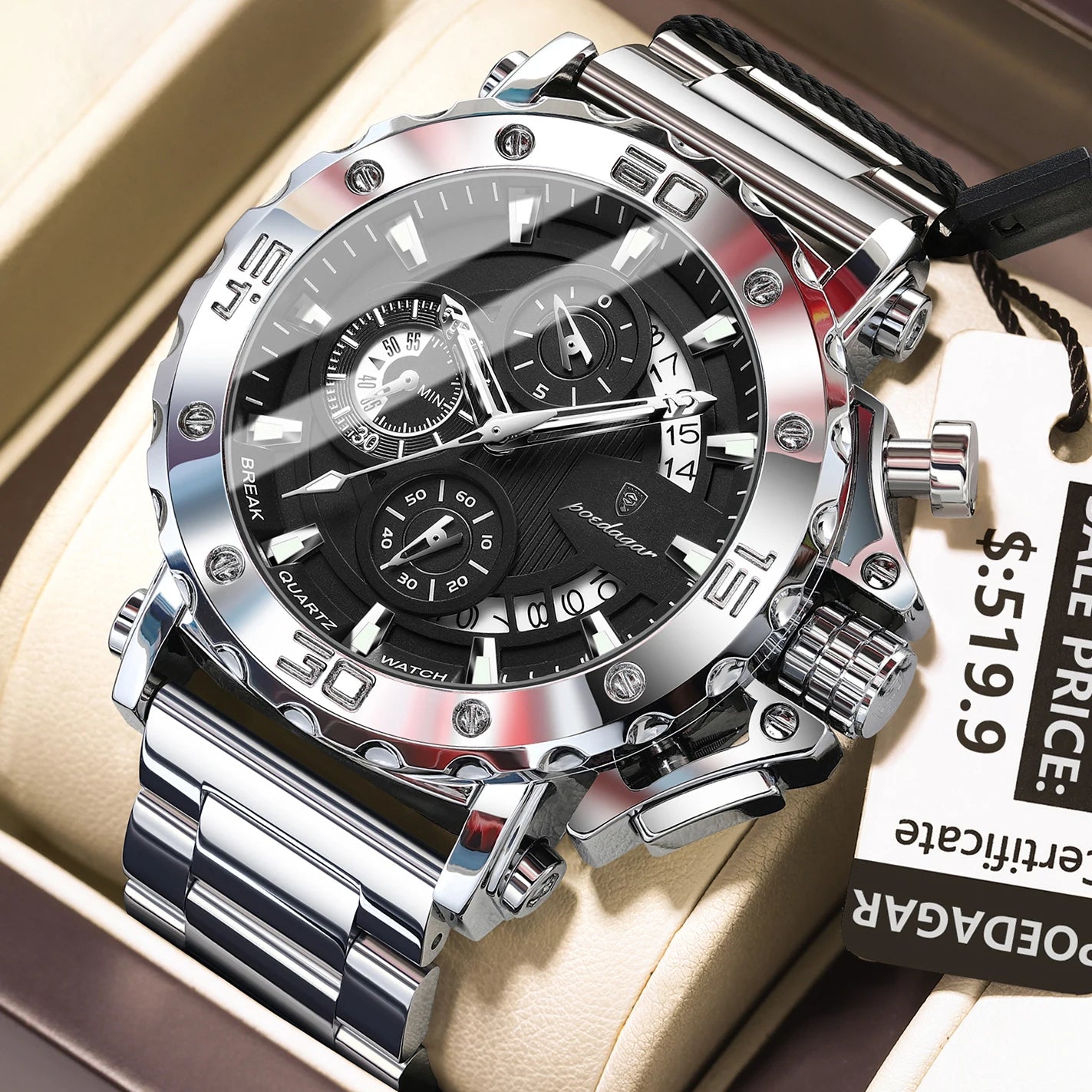 Giant Chronograph