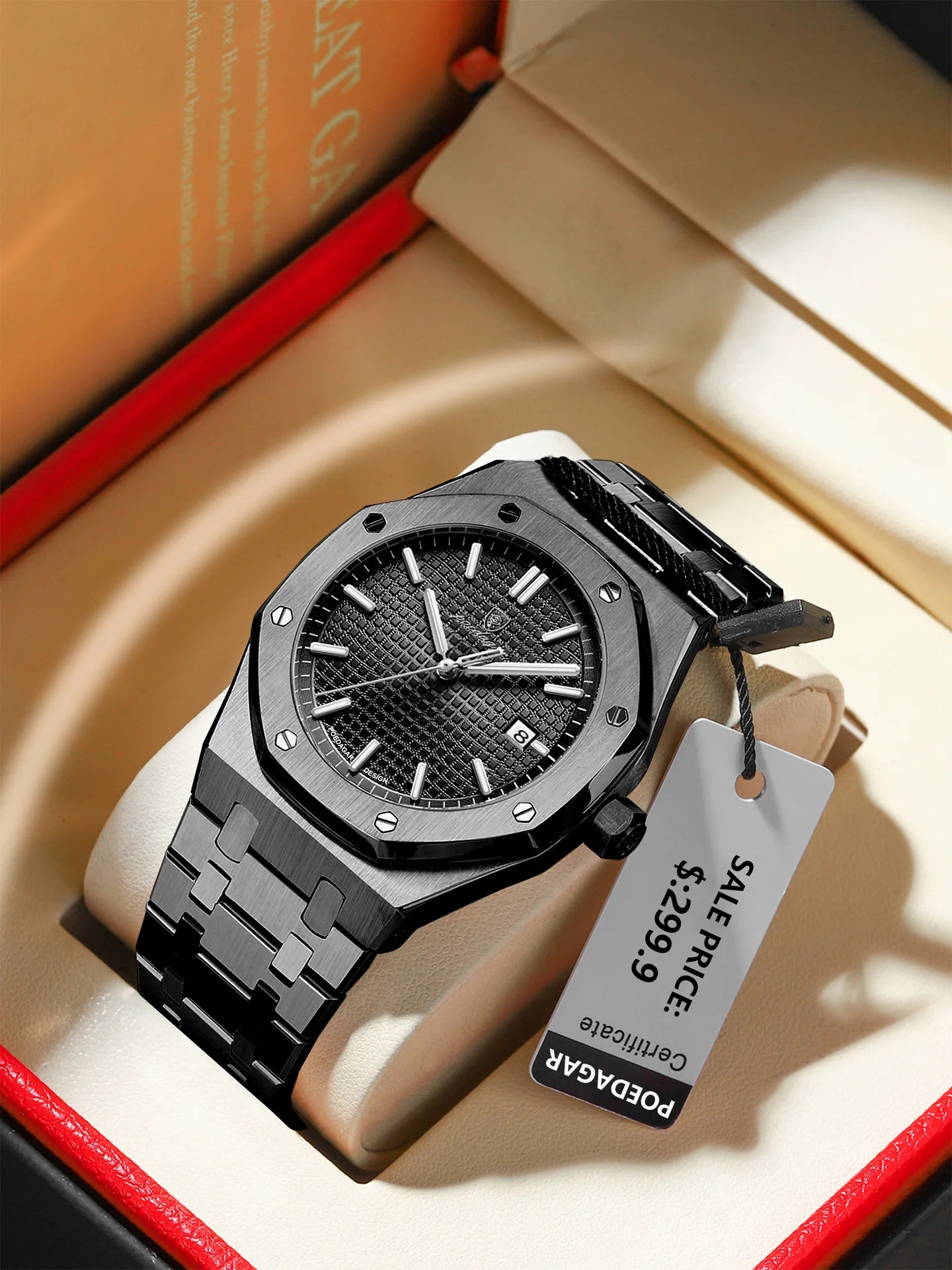 Bolted Embedded Quartz