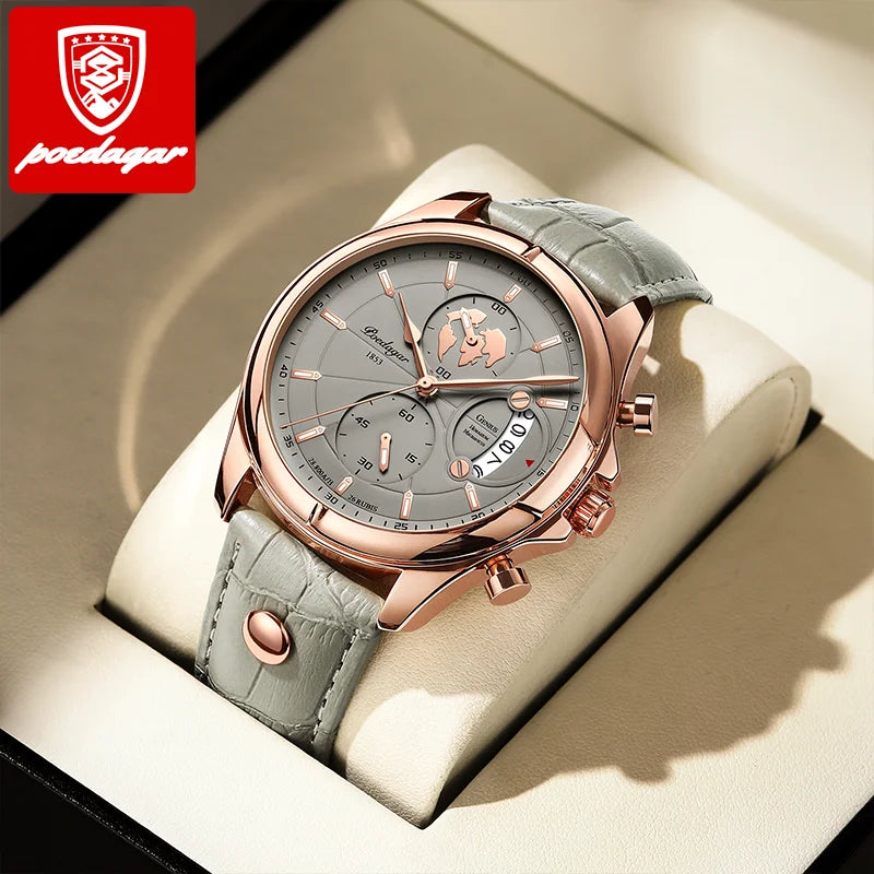 World Chronograph