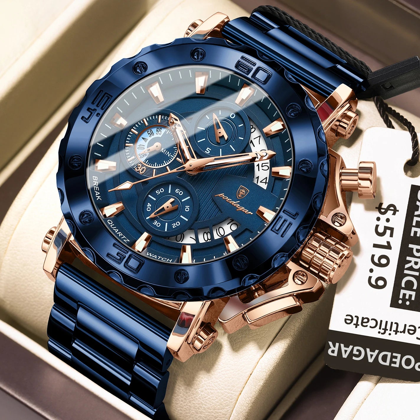 Giant Chronograph