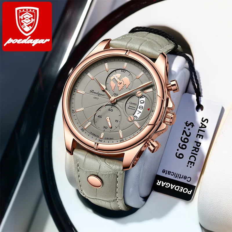 World Chronograph